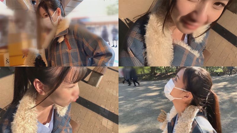 
							☆美少女・中出☆ 超可愛大學生・20歳 可愛臉蛋喜歡無套交尾 中出2回 FC2-PPV-4161355
						