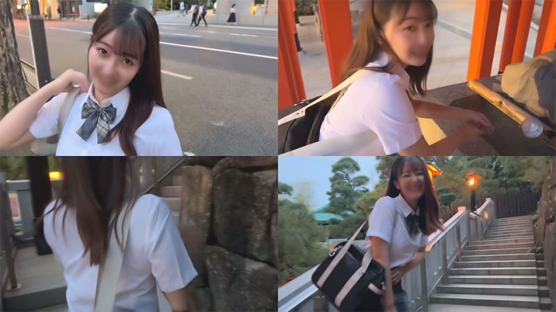 
							★晃動神胸部★盡力做愛★考生・亞美18歳★扭腰停不下爽過頭對小穴射精 FC2-PPV-4202485
						