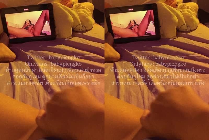 
							onlyfans_babypiengko y2k时代 对萤幕自拍2
						