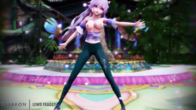 
							原神 影響  - 克慶 抓住 那個 波  & 性  [MMD  R-18]
						